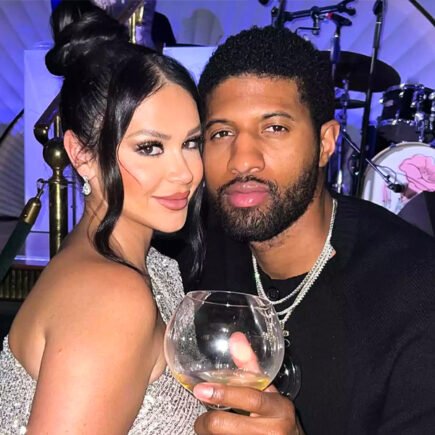 Paul George Wife