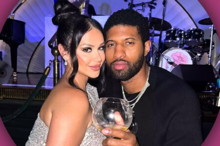 Paul George Wife