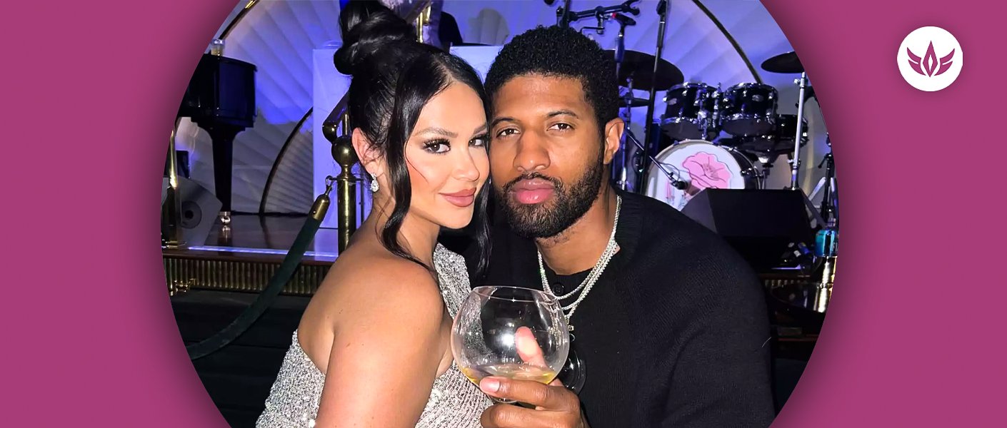 Paul George Wife