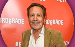 Robert Lindsay