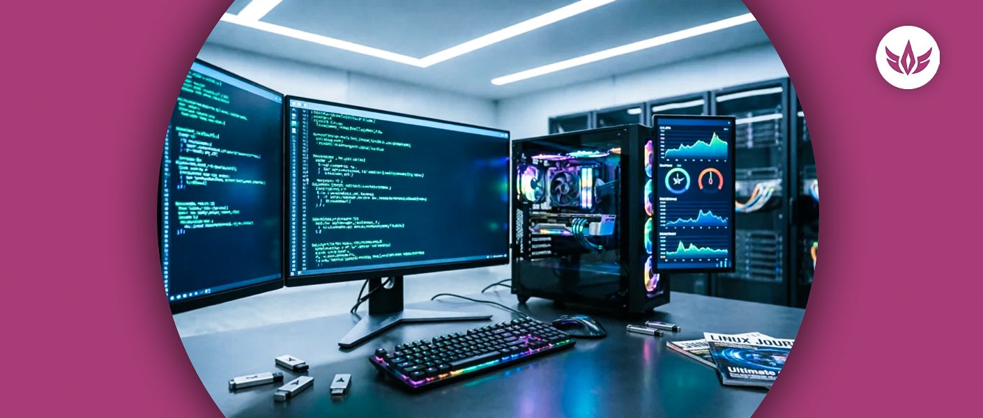 Tech Hacks PBLinuxGaming