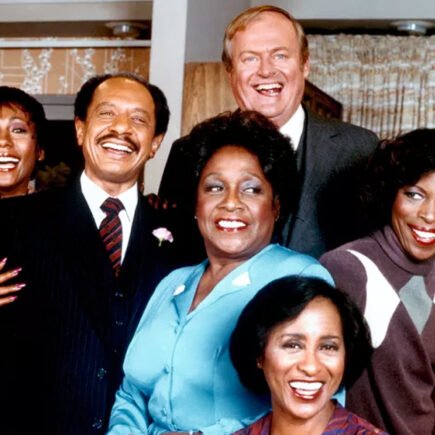 The Jeffersons Cast
