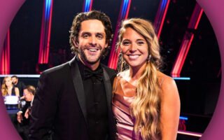 Thomas Rhett Wife