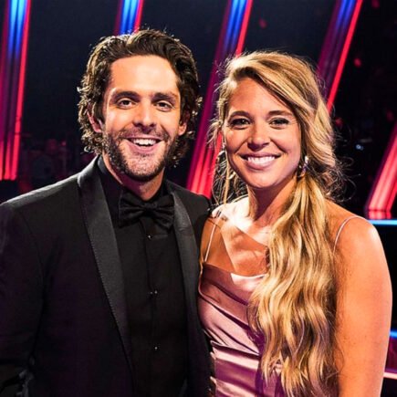 Thomas Rhett Wife