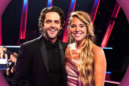 Thomas Rhett Wife
