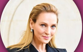 Uma Thurman Age