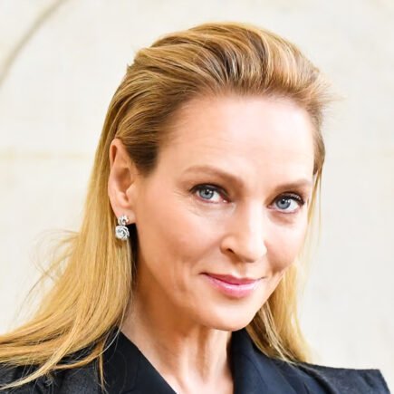 Uma Thurman Age