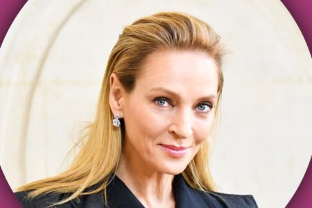 Uma Thurman Age