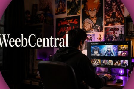 WeebCentral