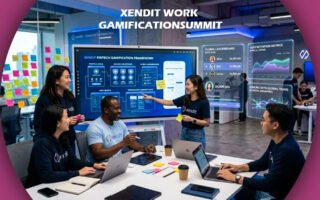 Xendit Work GamificationSummit