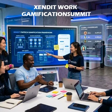 Xendit Work GamificationSummit