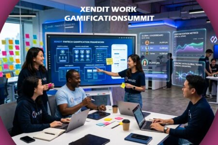 Xendit Work GamificationSummit