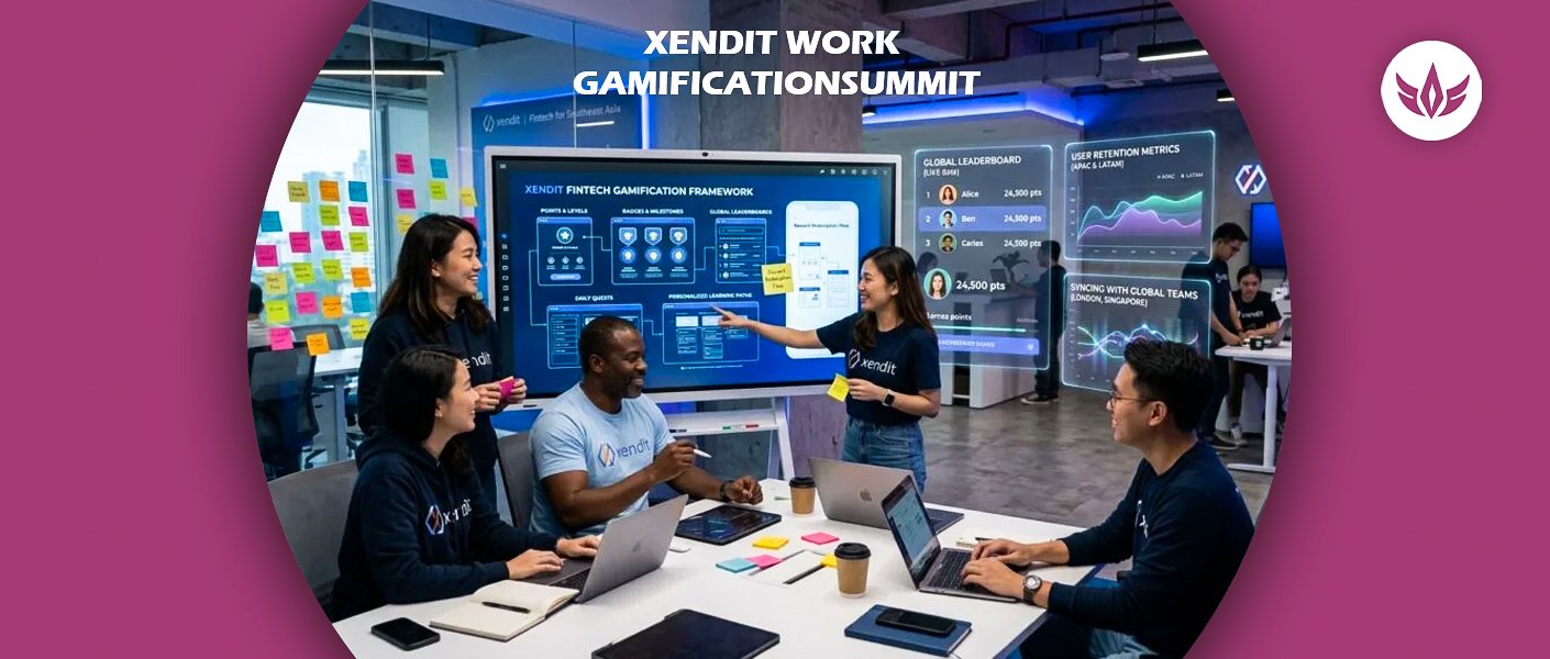 Xendit Work GamificationSummit