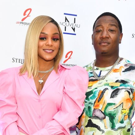 Yung Joc Wife