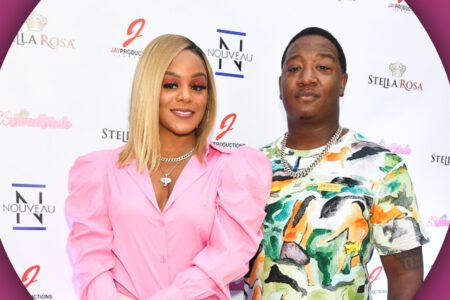 Yung Joc Wife