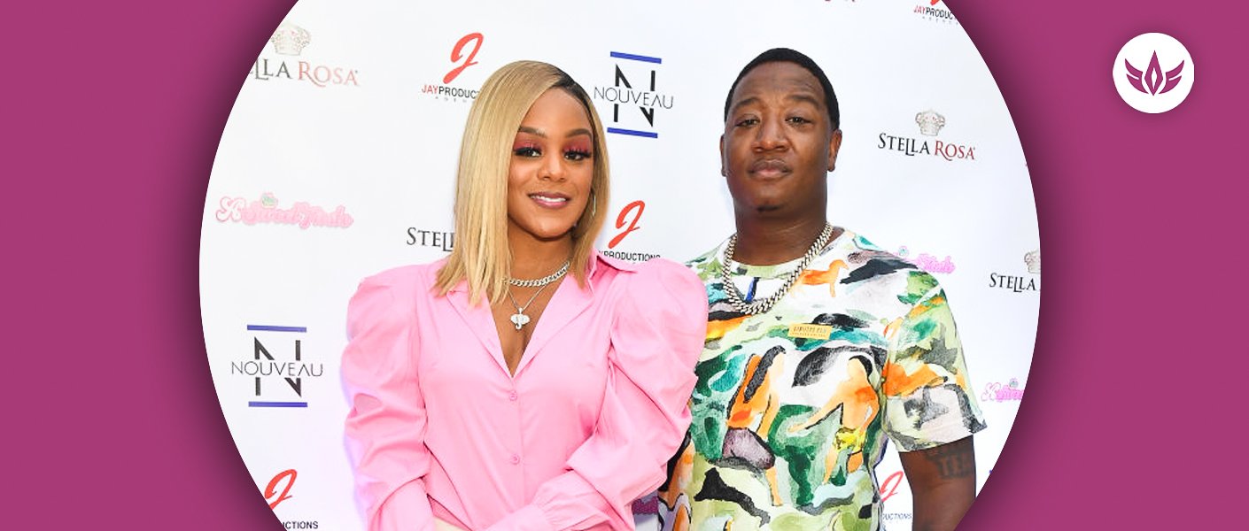 Yung Joc Wife